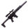 Sig Sauer MCX CO2 Gewehr NBB 4,5mm Diabolo mit 1-4x24 ZF