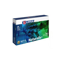 Lapua Naturalis Büchsenmunition 180grs 8x57IS bleifrei