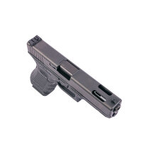 Glock 17 C Pistole Gen 4 , 9 mm Luger schwarz