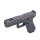 Glock 17 C Pistole Gen 4 , 9 mm Luger schwarz