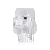Cytac R-Defender Holster Glock 17,22,31 Rechts Transparent