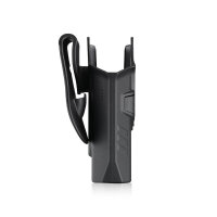Cytac Mega-Fit Light R-Defender Holster RH Paddle Schwarz
