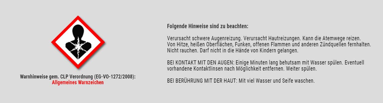 Gefahrguthinweis